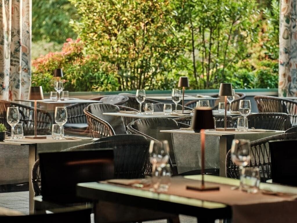 Картинка Crowne Plaza Milan Malpensa Airport by IHG 4*