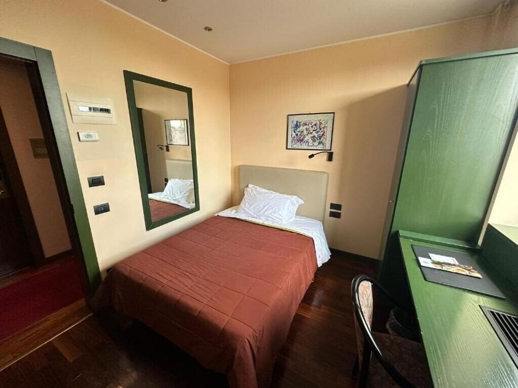 Зображення Hotel Del Riale Parabiago 4*