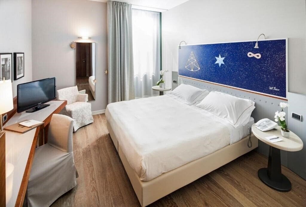 Готель Cosmo Hotel Torri Vimercate 4*
