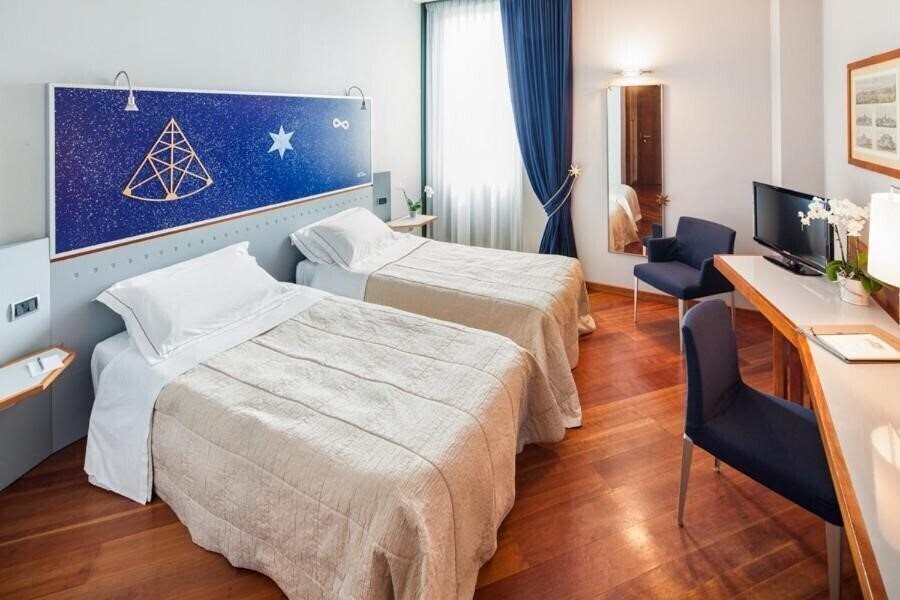 Фото Cosmo Hotel Torri Vimercate 4*