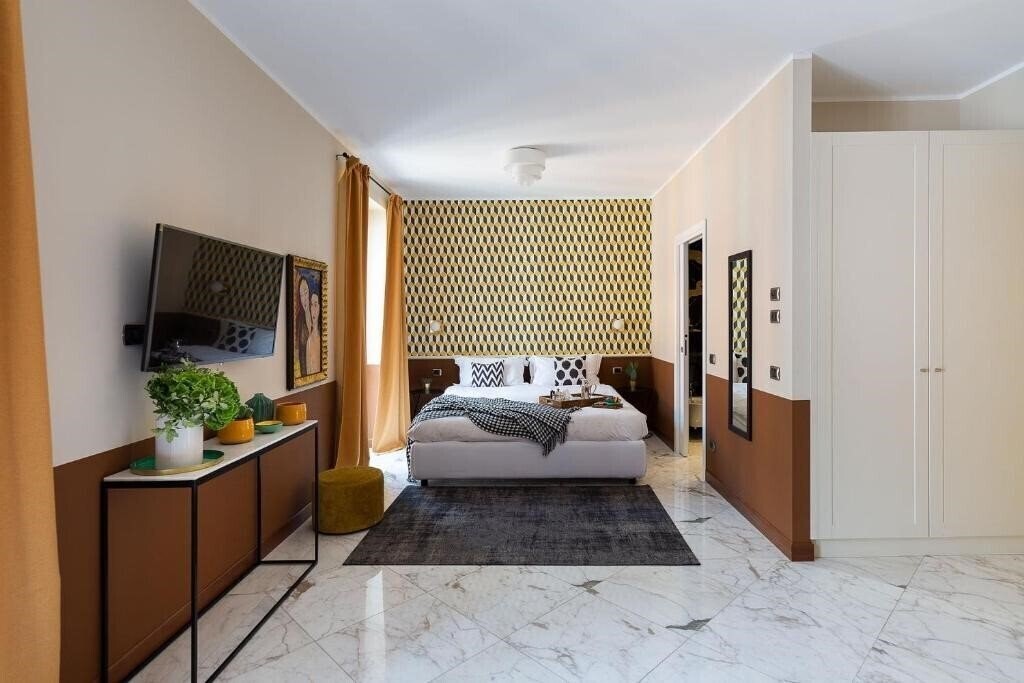 Готель Zebra Naviglio 4*