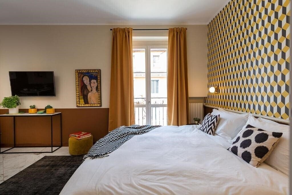 Фото Zebra Naviglio 4*