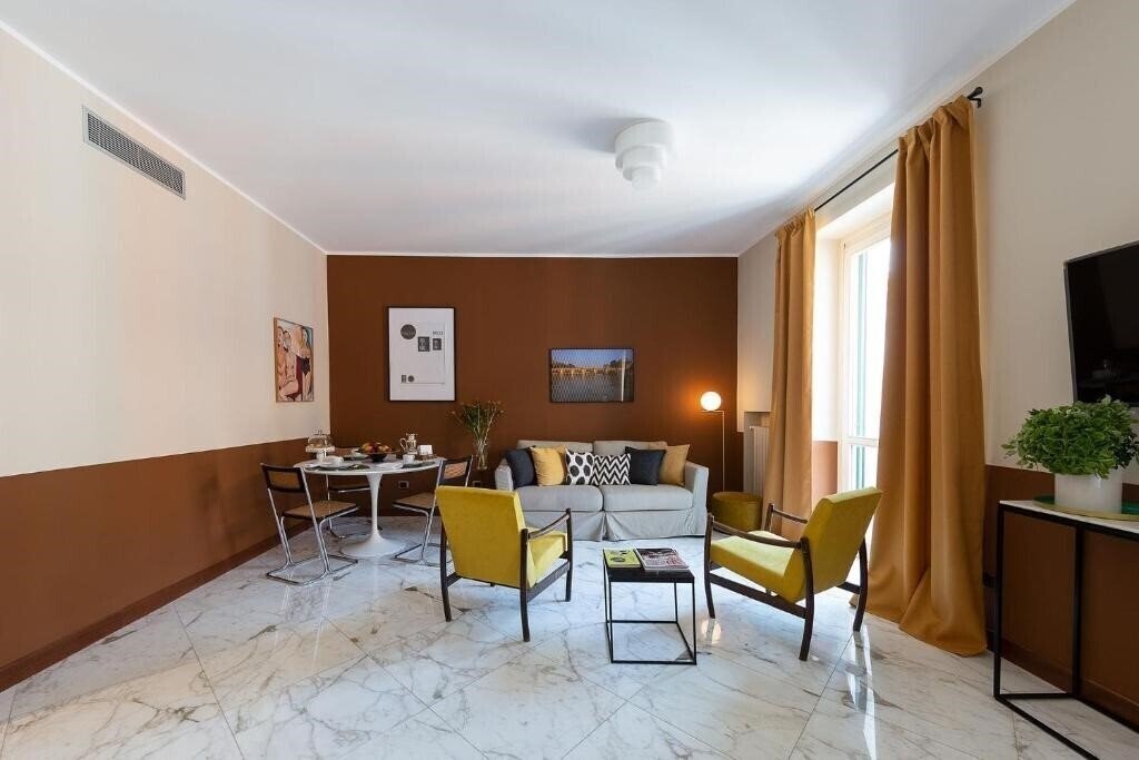 Фотографія Zebra Naviglio 4*