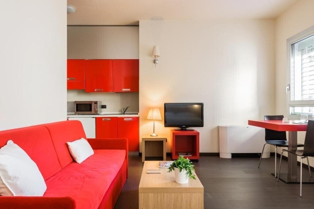 Фото Residence Osoppo Gruppo Minihotel 4*