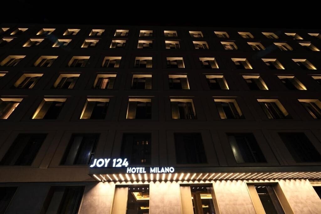 Готель Joy 124 Hotel Milano 4*