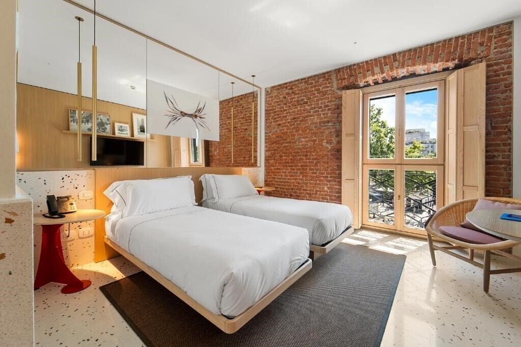 Фото Hotel Milu Milano 4*