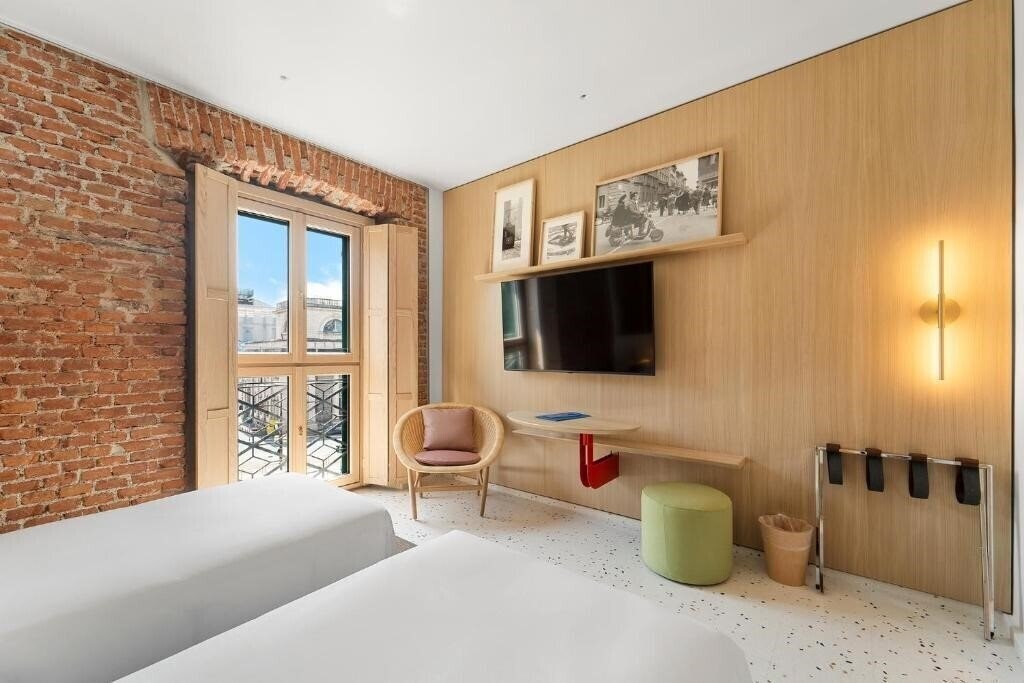 Фотография Hotel Milu Milano 4*