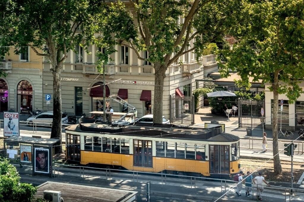 Изображение Hotel Milu Milano 4*