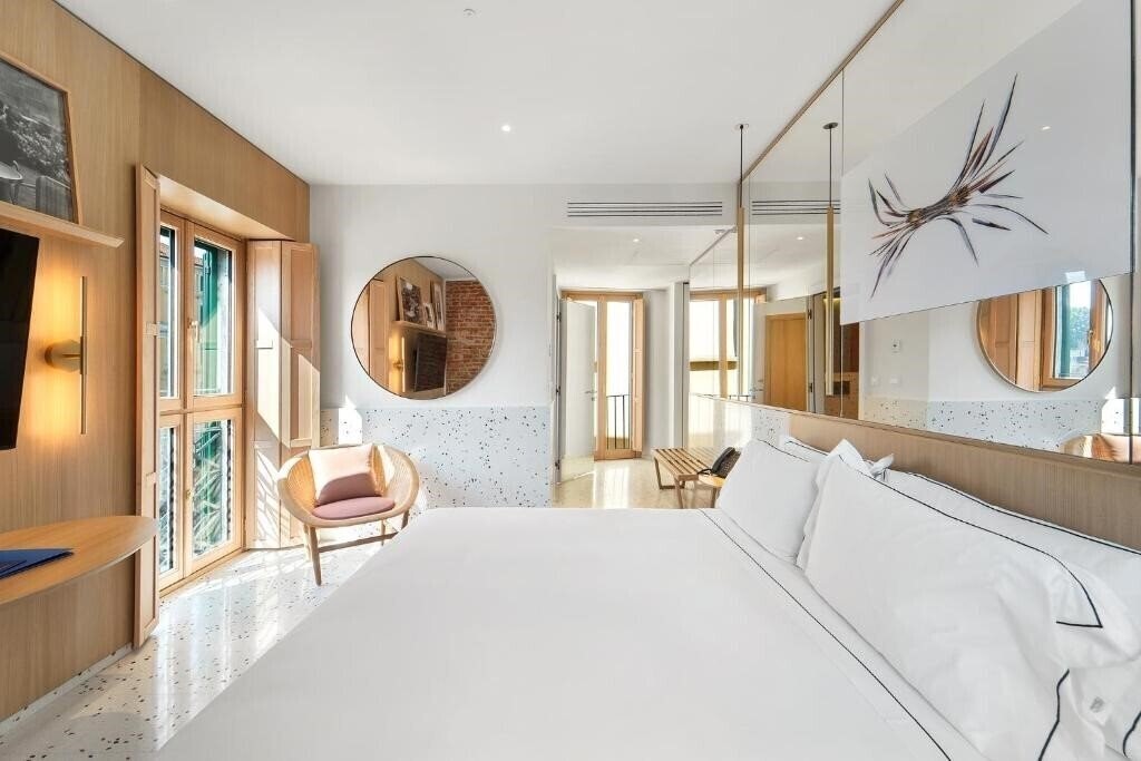 Картинка Hotel Milu Milano 4*