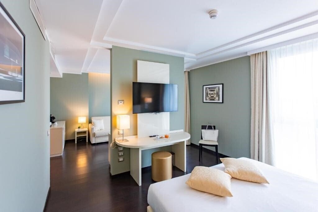 Фото AN Hotel Melegnano 4*