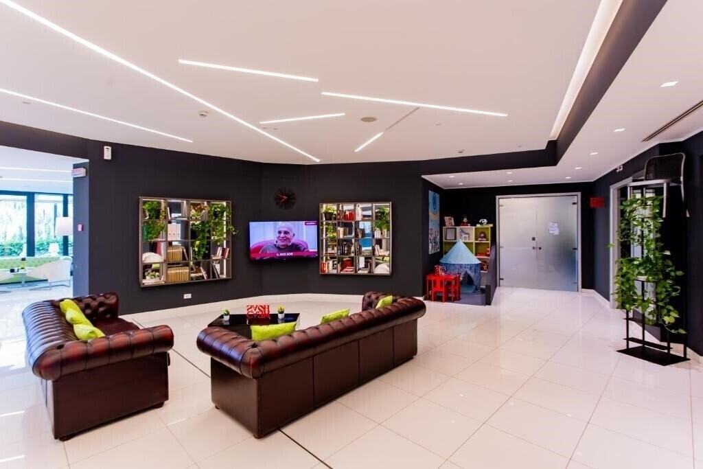 Картинка AN Hotel Melegnano 4*
