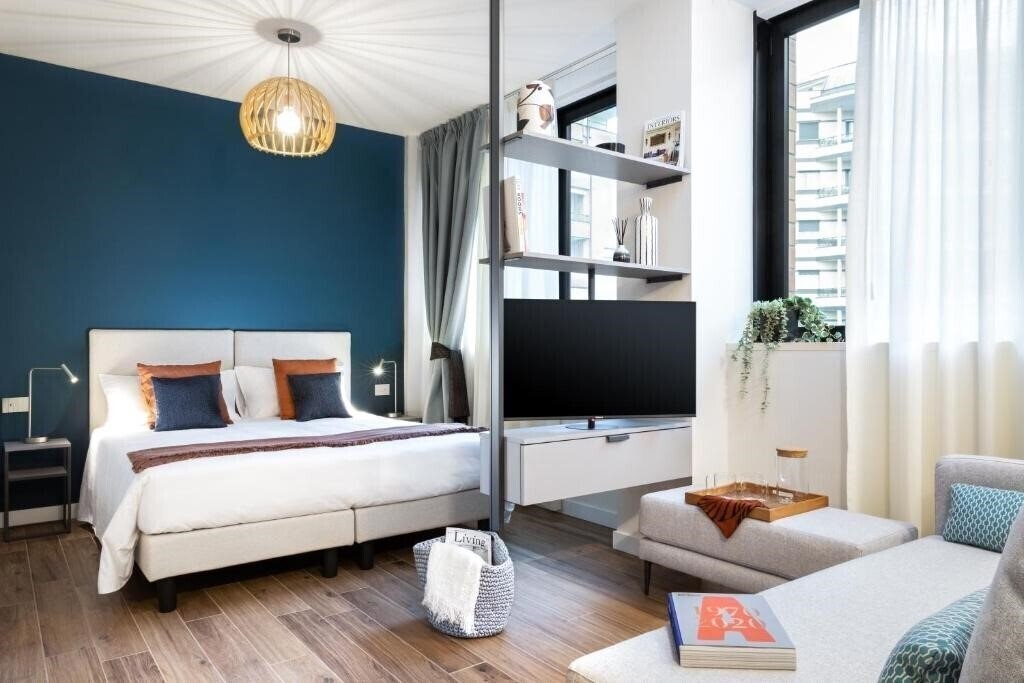 Фото CO99 Art Building Residence 4*
