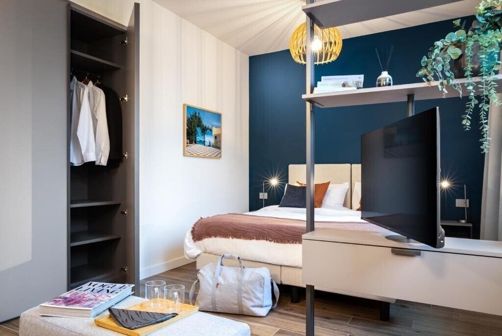 Фотография CO99 Art Building Residence 4*