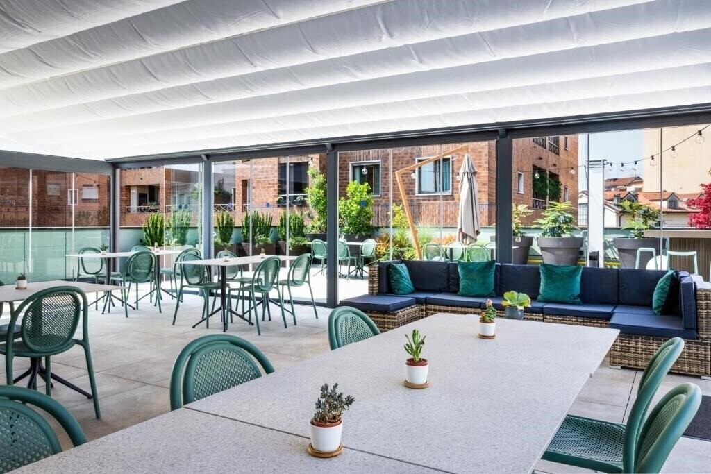 Изображение CO99 Art Building Residence 4*