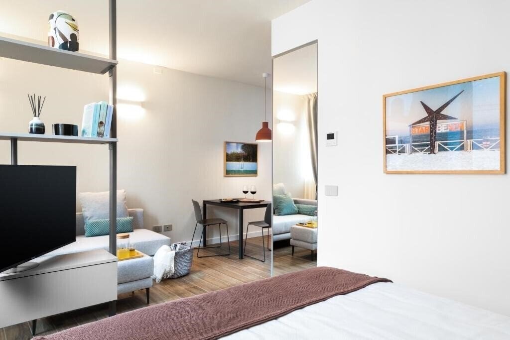 Картинка CO99 Art Building Residence 4*