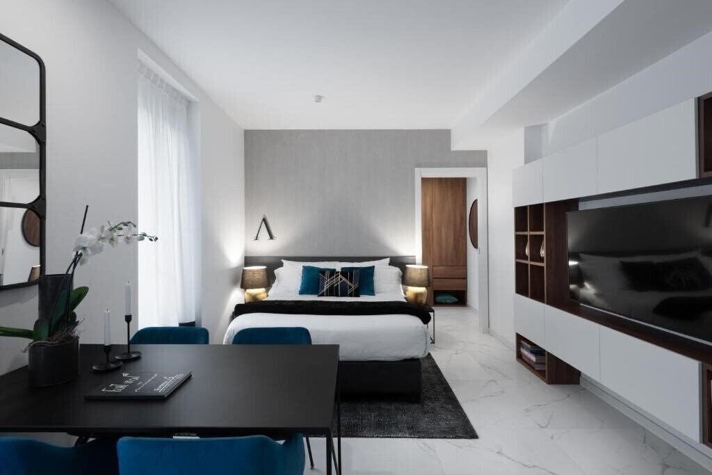 Готель Joivy Boutique Apartments Farneti 4*
