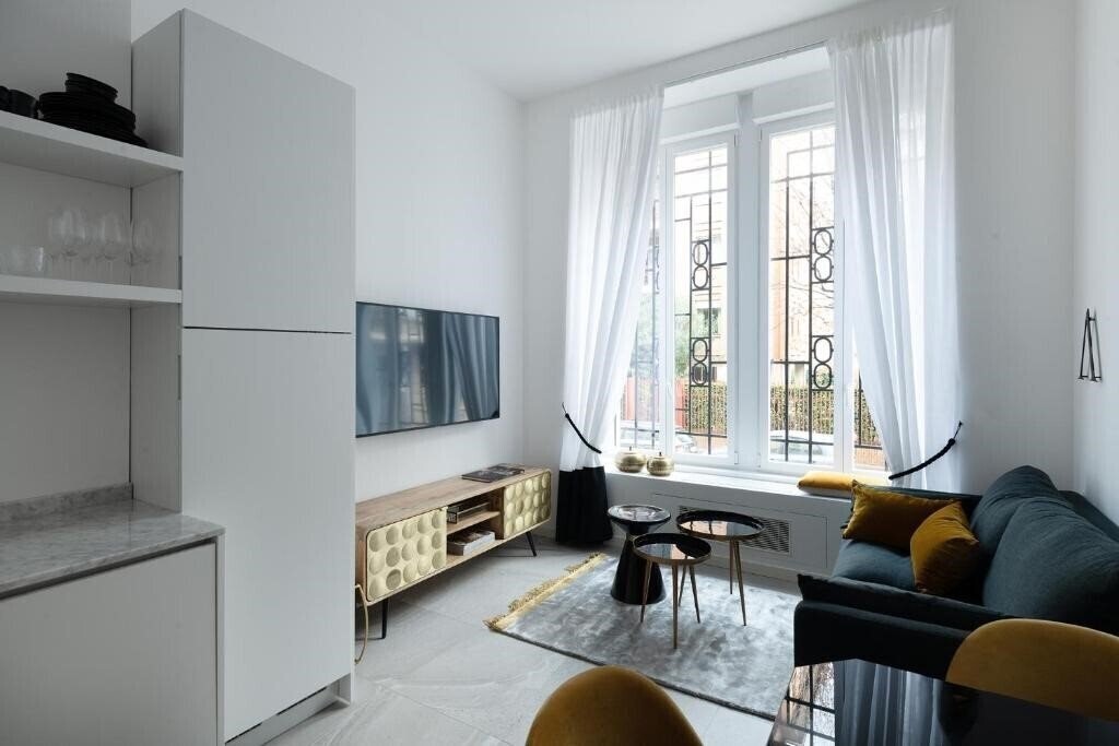 Зображення Joivy Boutique Apartments Farneti 4*