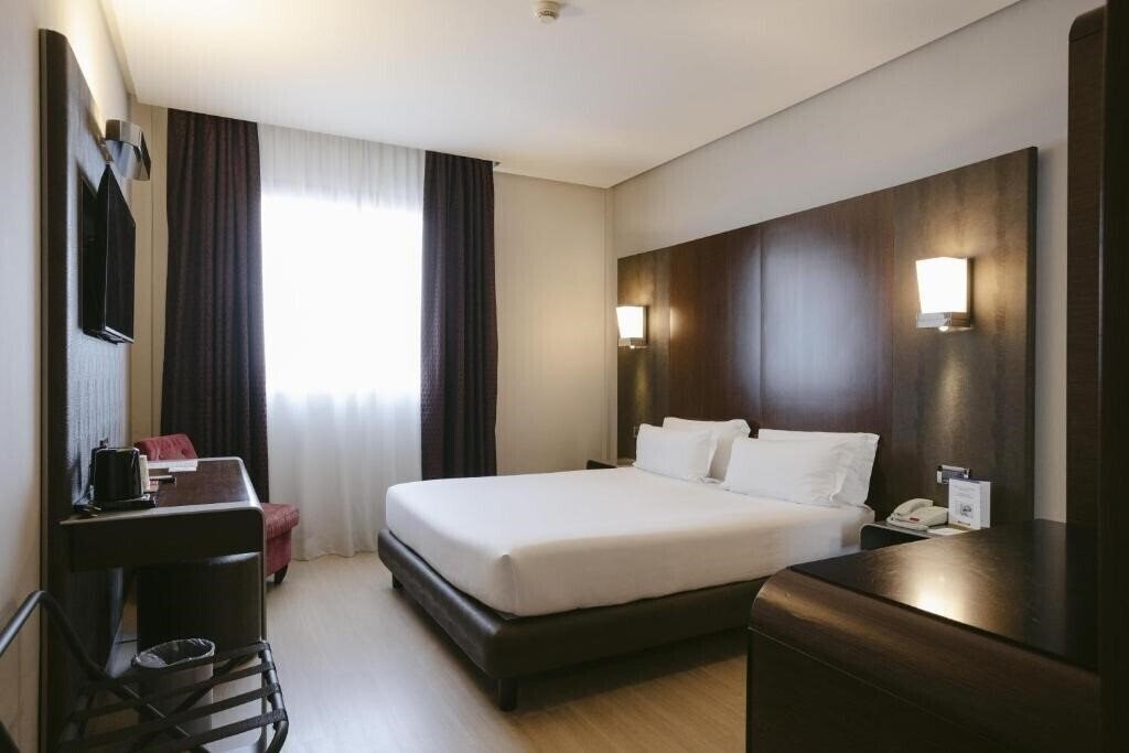 Отель Best Western Hotel Goldenmile Milan 4*