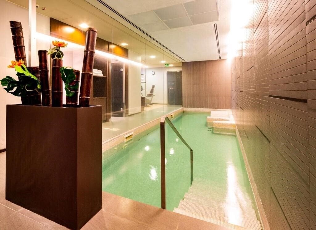 Изображение Best Western Hotel Goldenmile Milan 4*