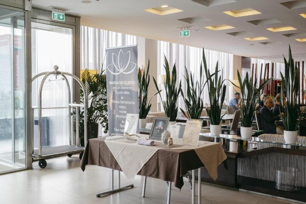 Картинка Best Western Hotel Goldenmile Milan 4*