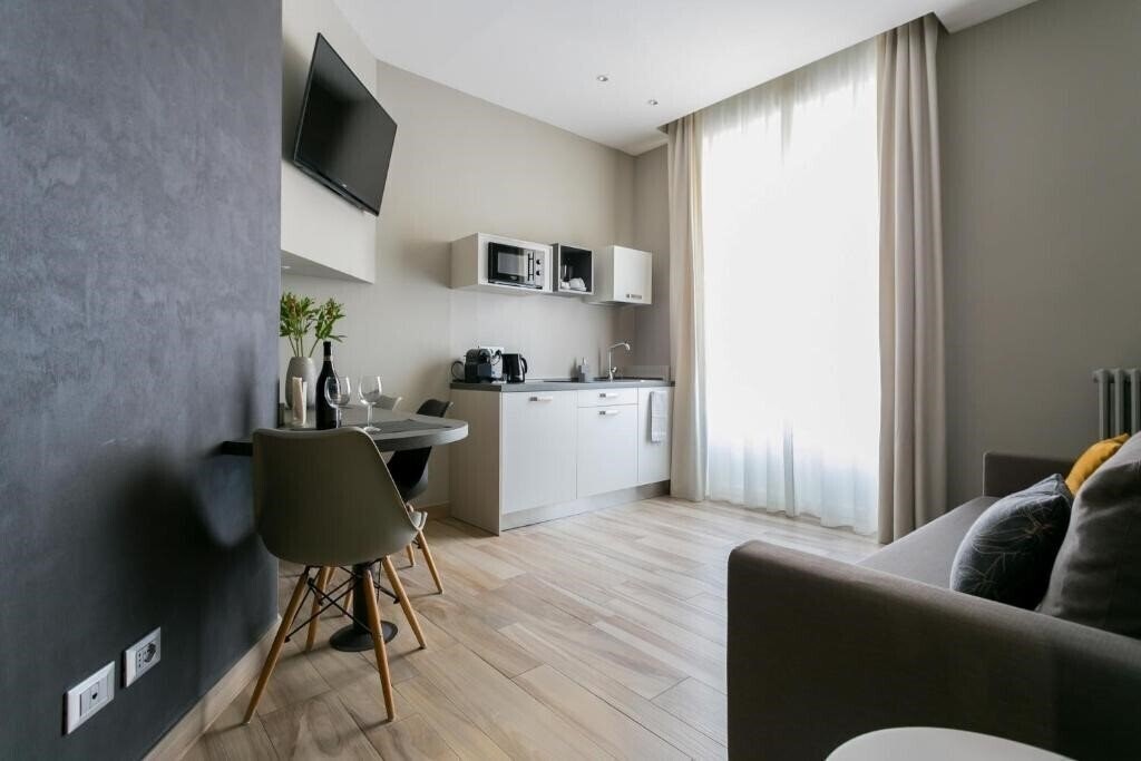 Фото Aparthotel Durini 4*