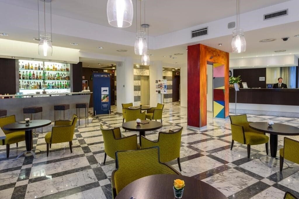 Зображення First Hotel Malpensa 4*