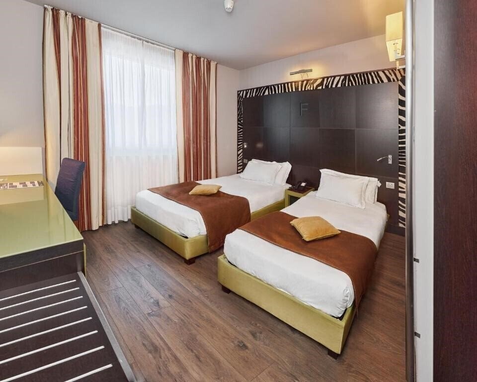 Картинка First Hotel Malpensa 4*