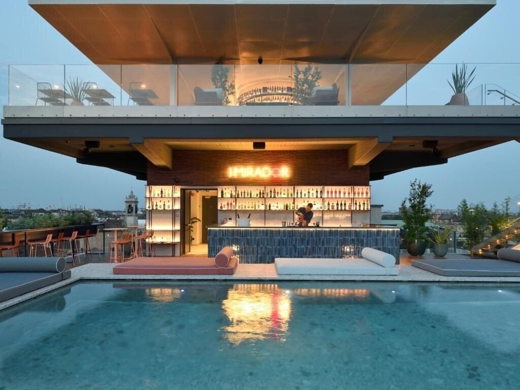 Фото 21 House of Stories Navigli 4*