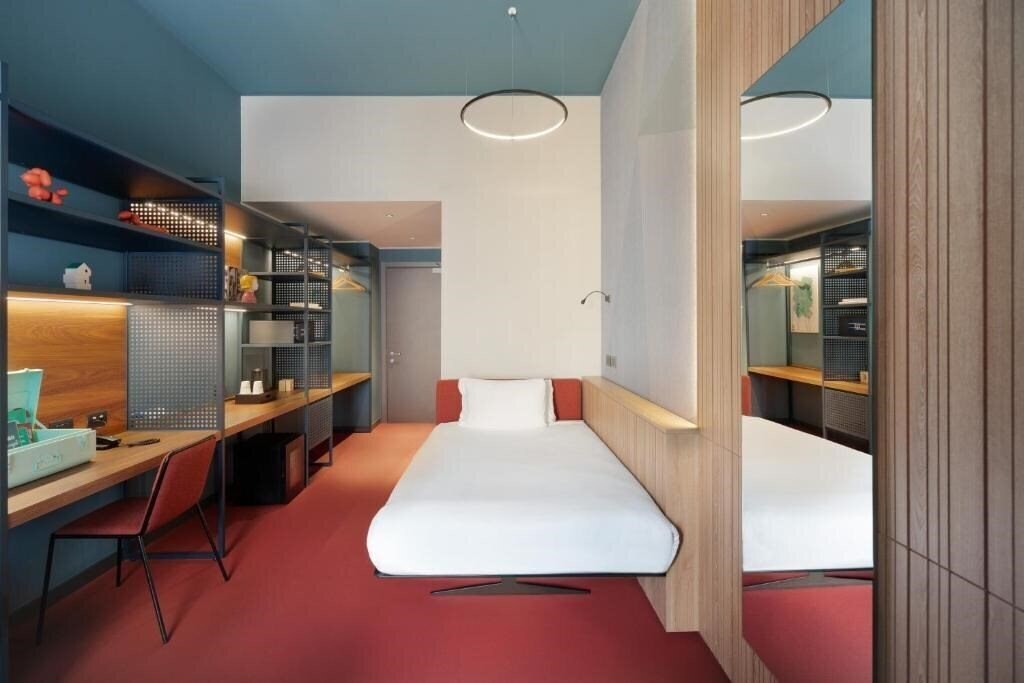 Изображение 21 House of Stories Navigli 4*