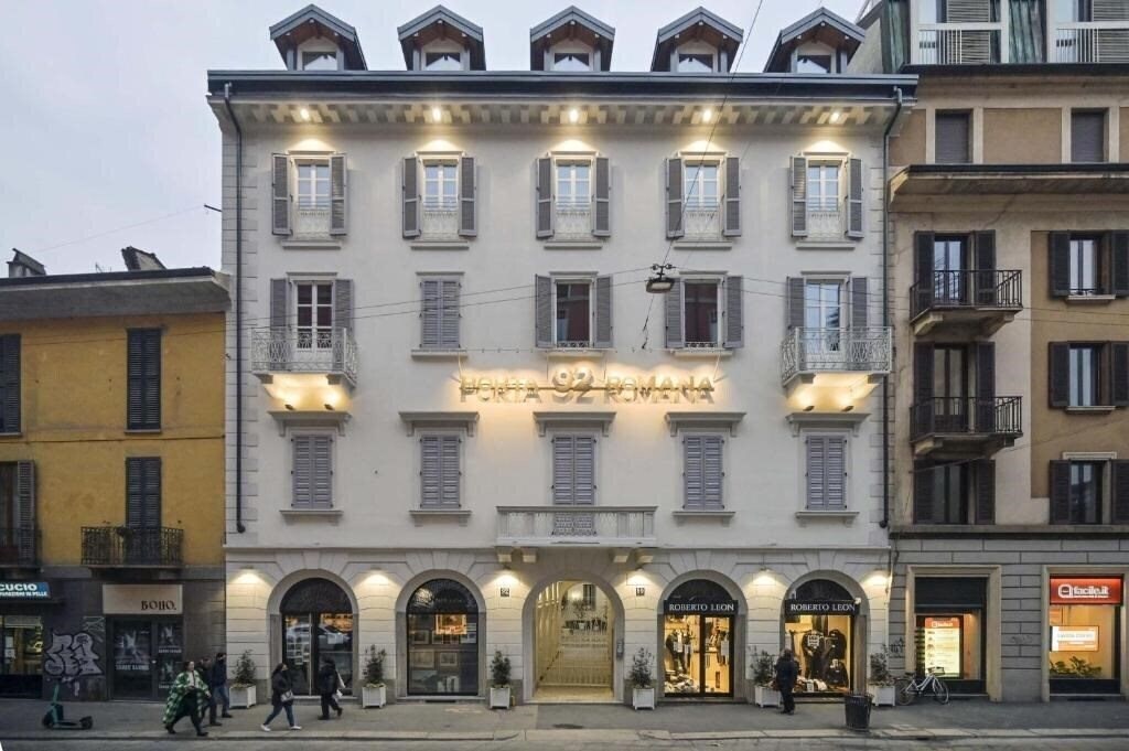 Отель Porta 92 Romana 4*