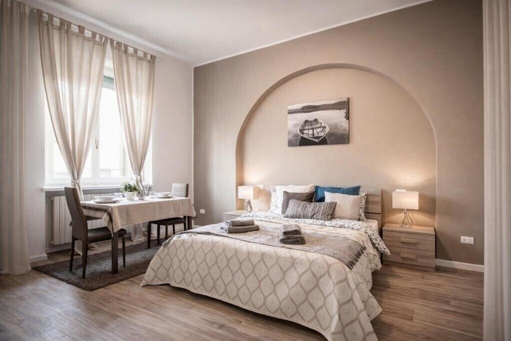 Отель Windsor Hotel Milano 4*
