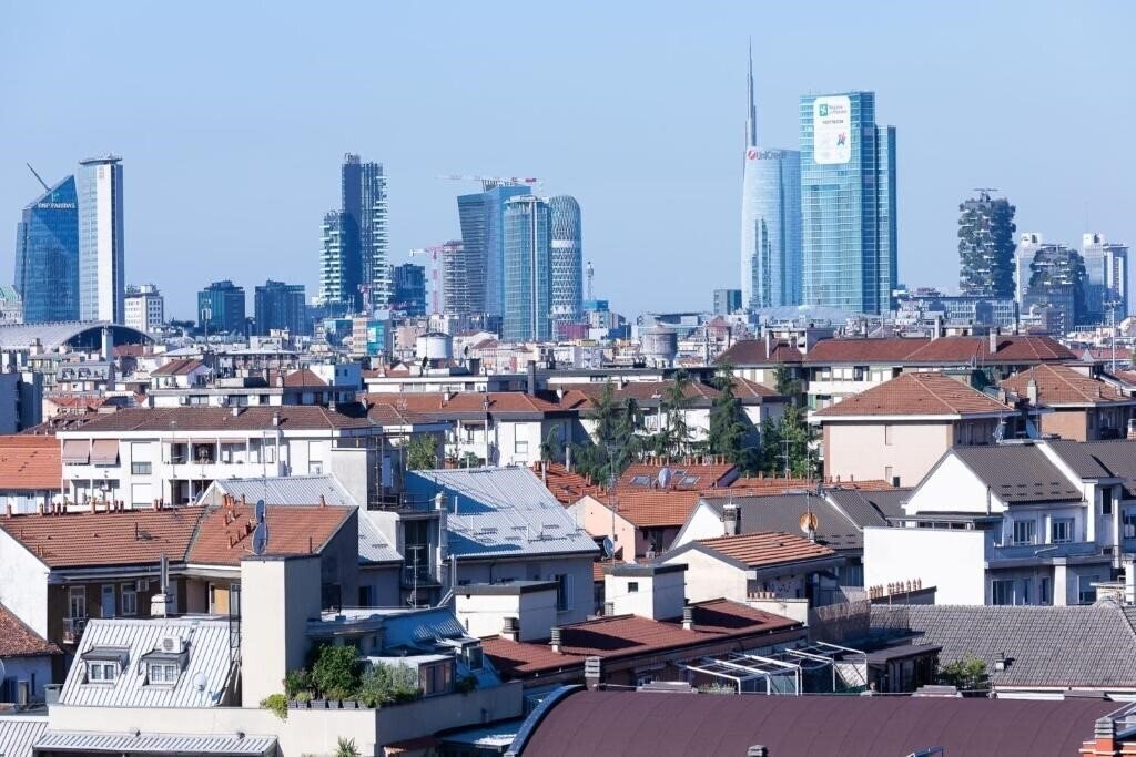 Фото Ramada Plaza Milano 4*