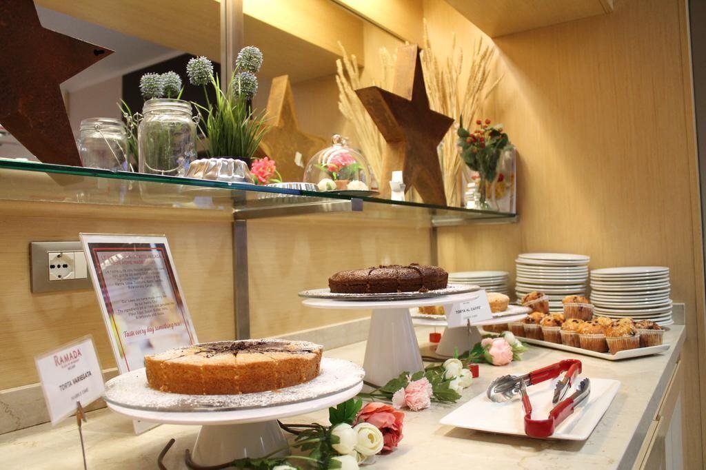 Фотографія Ramada Plaza Milano 4*