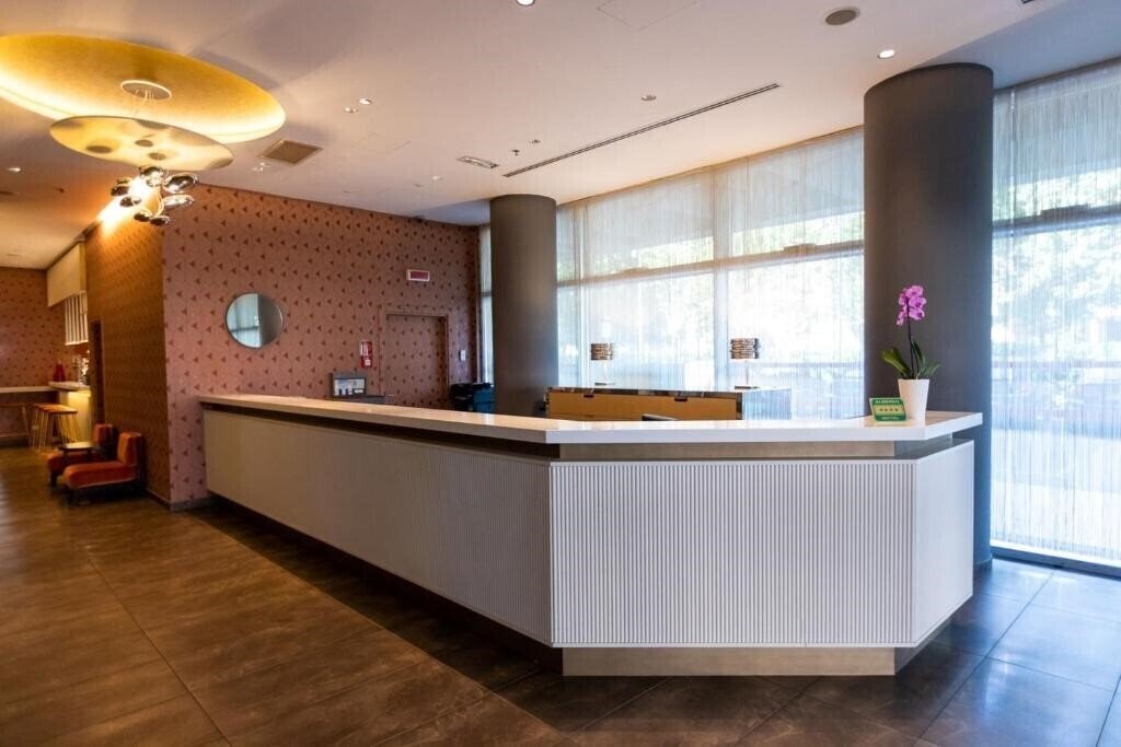 Картинка Ramada Plaza Milano 4*