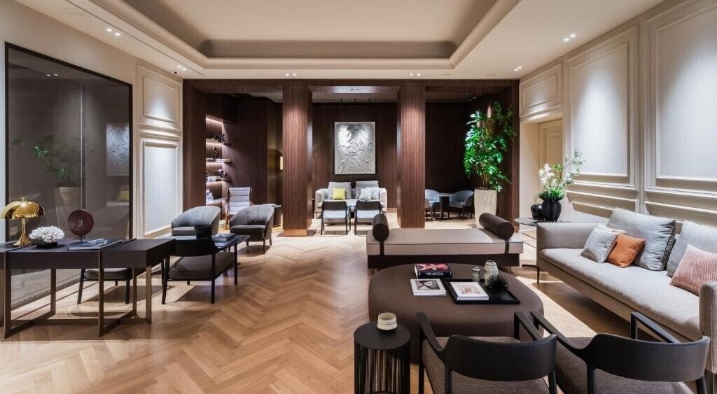 Отель Worldhotel Cristoforo Colombo 4*
