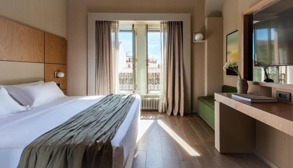 Отель Hotel Cristoforo Colombo 4*