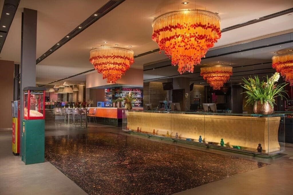 Фото Nhow Hotel 4*