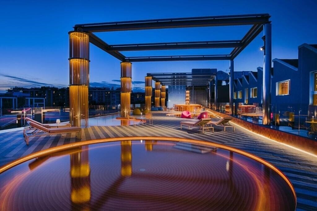 Фотографія Nhow Hotel 4*