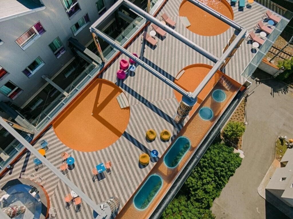 Картинка Nhow Hotel 4*