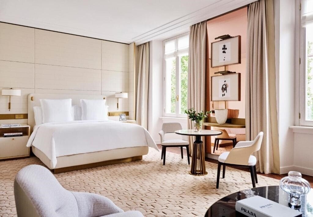 Фото Four Seasons Milan 5*