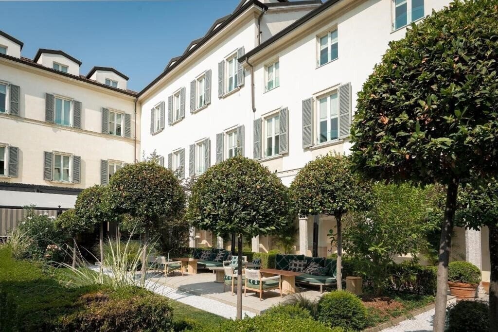 Фотографія Four Seasons Milan 5*