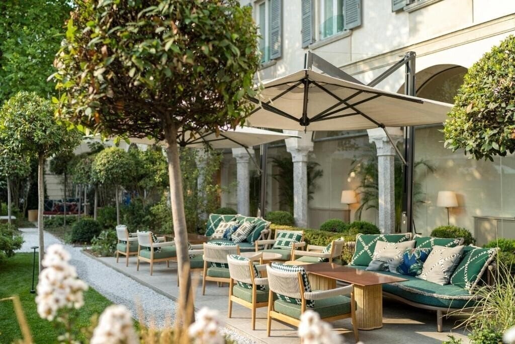 Зображення Four Seasons Milan 5*