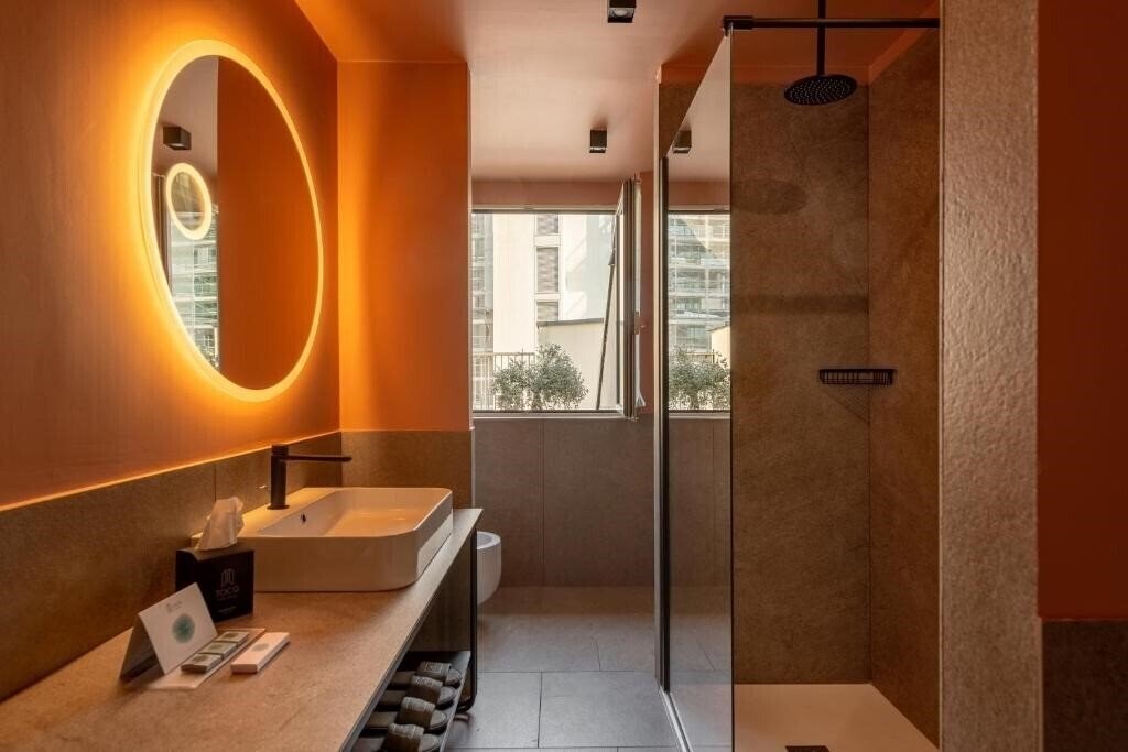Фотография Una Hotel Tocq 4*