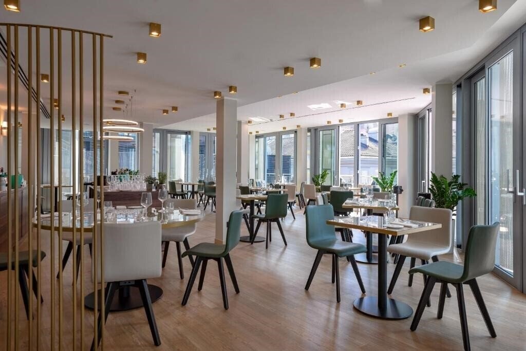 Изображение Una Hotel Tocq 4*