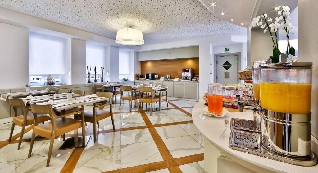 Фото Best Western Hotel City 3*