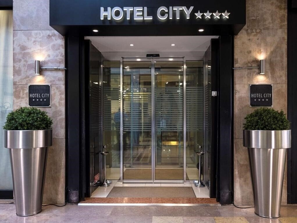Зображення Best Western Hotel City 3*