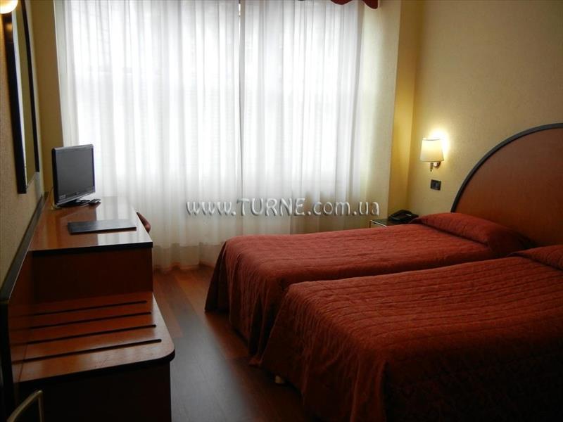 Фотографія Delle Nazioni 3*