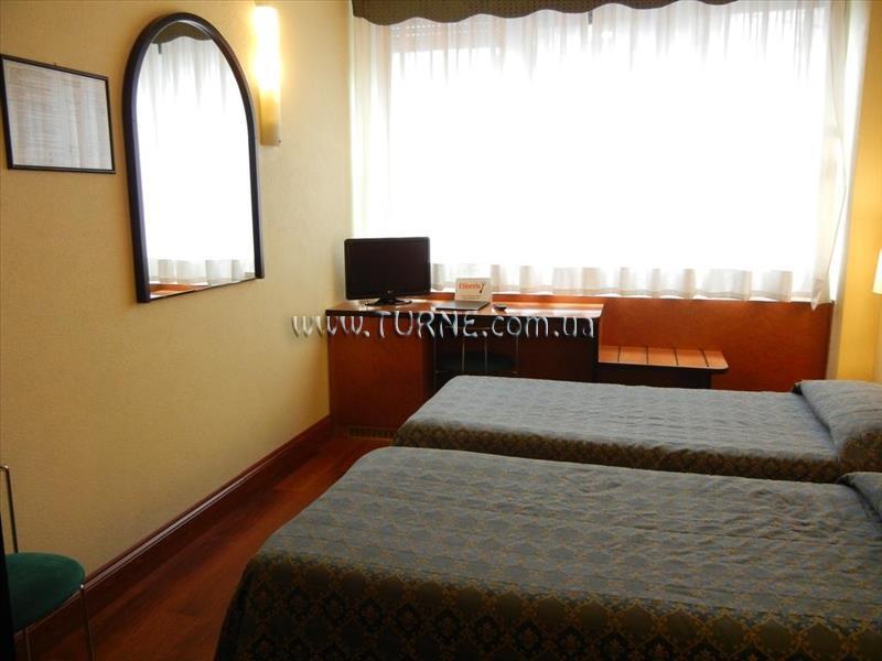 Готель Delle Nazioni 3*