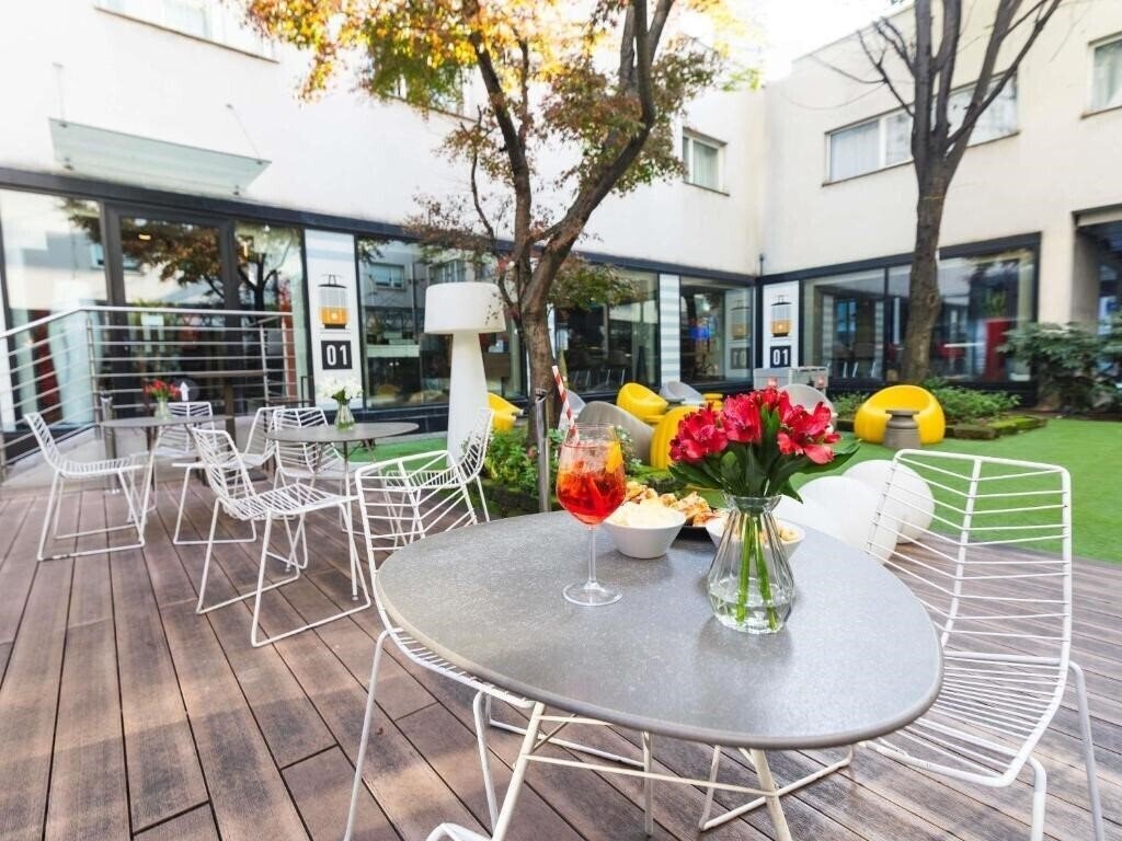 Зображення Ibis Milano Centro 3*