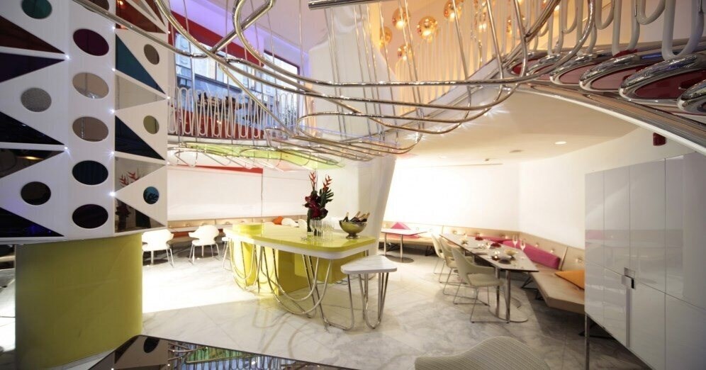 Фотографія Palazzo Matteotti The Dedica Anthology (ex. Boscolo Exedra Milano) 5*